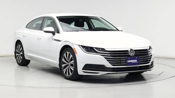 VOLKSWAGEN ARTEON 4MOTION 2019 WVWBR7AN4KE000980 image